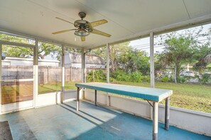 House (3 Bedrooms) | Interior - Pet-friendly Clearwater Home - 7 Mi to Beach! (Clearwater)