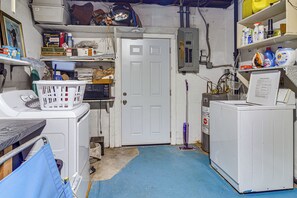 Hus (3 Bedrooms) | Innvendig