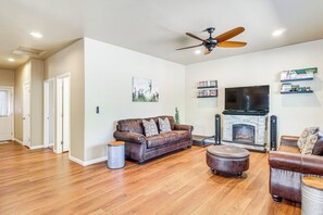 独立别墅 (2 Bedrooms) | 住宿内部