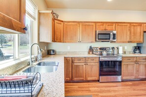 Ferienhaus (2 Bedrooms) | Innenbereich