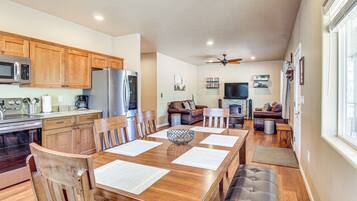 House (2 Bedrooms) | Interior