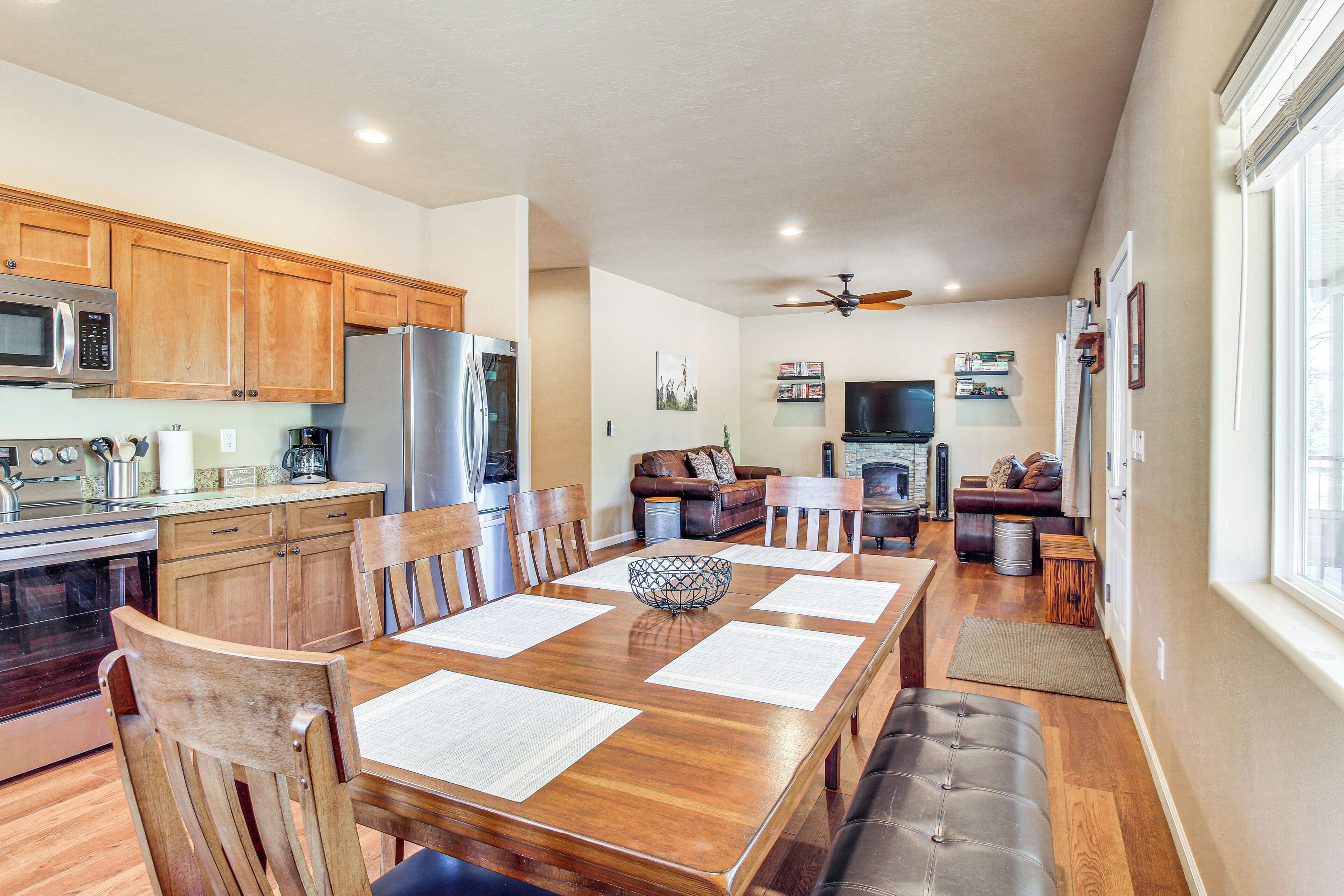 獨棟房屋 (2 Bedrooms) | 住宿內部