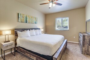 House (2 Bedrooms) | Interior