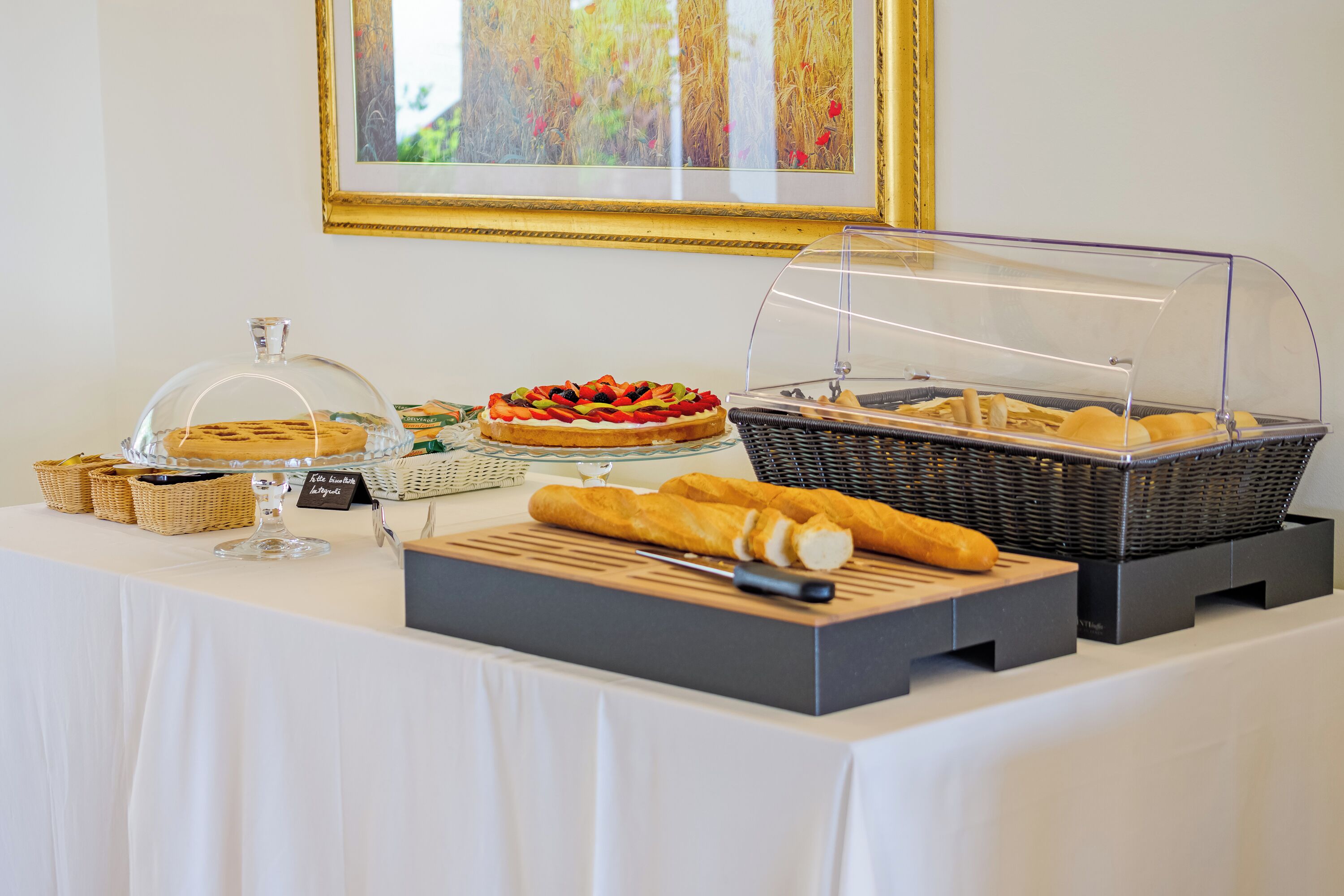 Frokostbuffé