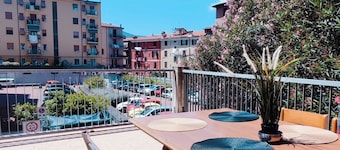 2 Bedroom Apartment in La Spezia