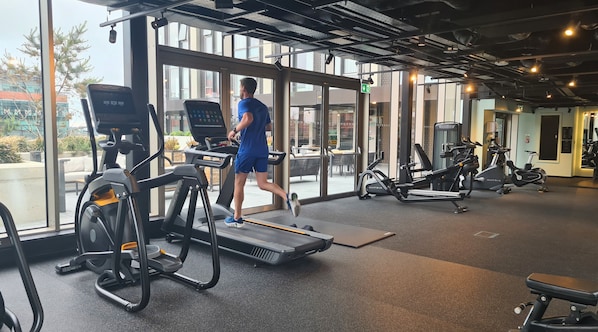 Salle de sport