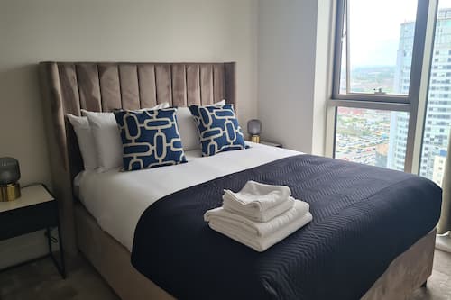 Appartamento, 1 camera da letto | Ferro/asse da stiro, Wi-Fi gratuito