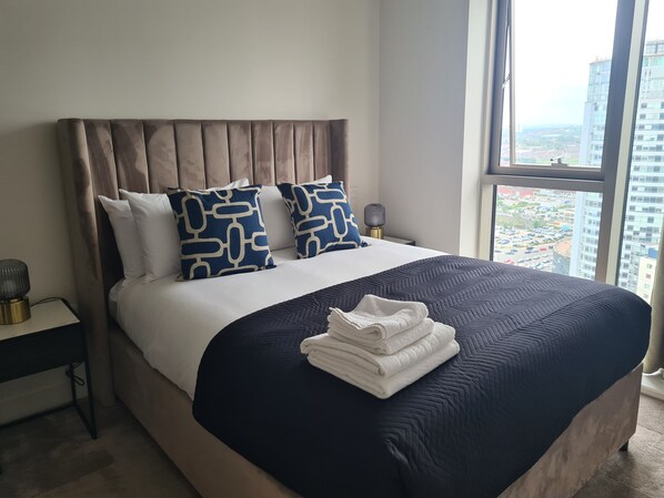 Fer et planche à repasser, Wi-Fi gratuit