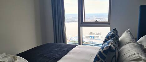 Appartement, 2 chambres | Fer et planche à repasser, Wi-Fi gratuit