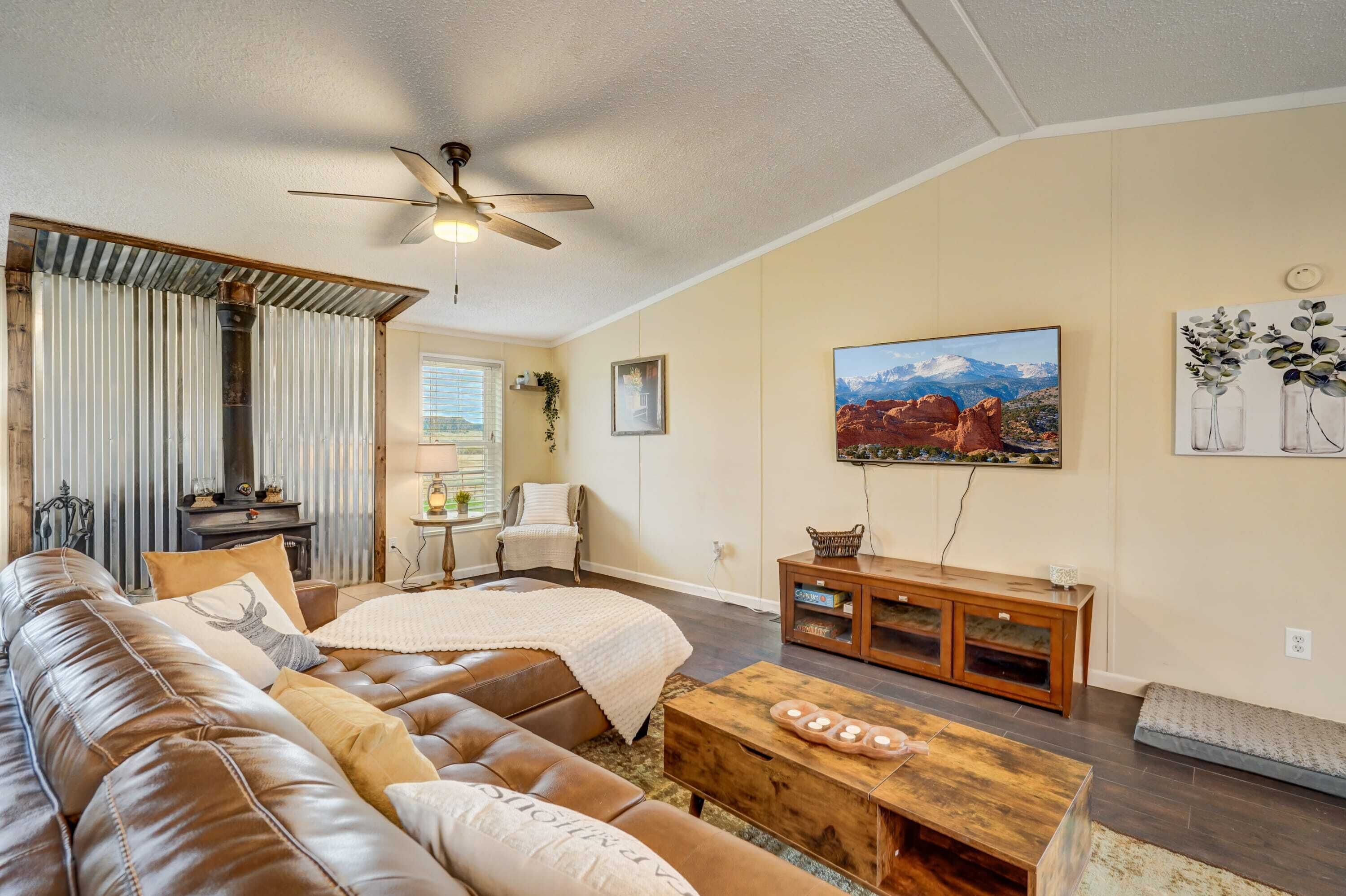 電視、乒乓球設施