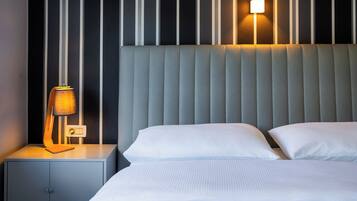 1 chambre, coffres-forts dans les chambres