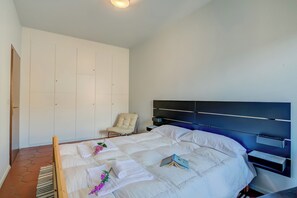 1 soverom, wi-fi (inkludert) og sengetøy