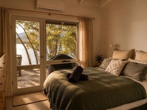4 chambres, fer et planche à repasser, Wi-Fi gratuit, draps fournis