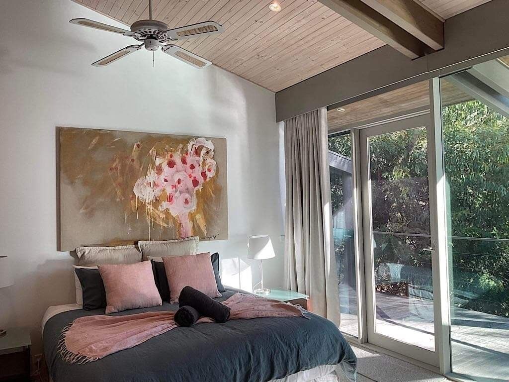 4 soveværelser, strygejern/strygebræt, gratis Wi-Fi, sengetøj