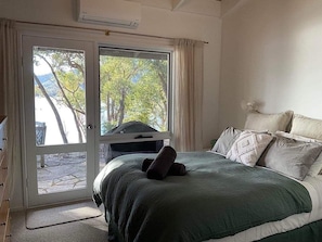 4 chambres, fer et planche à repasser, Wi-Fi gratuit, draps fournis