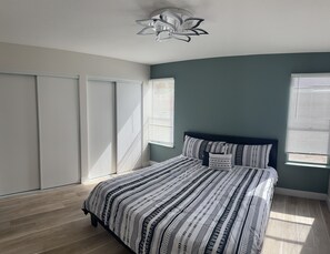 2 chambres, Wi-Fi, draps fournis