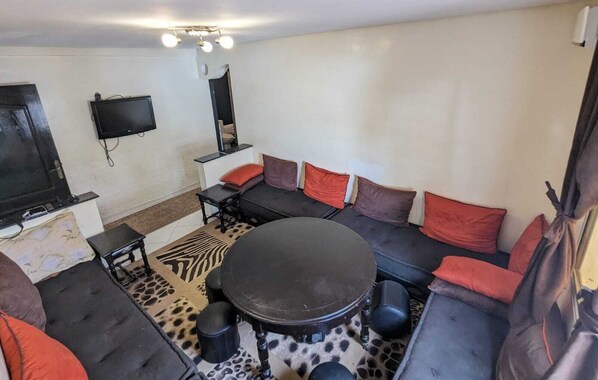 Apartment | Living area