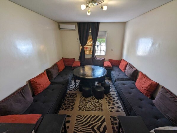 Căn hộ | Khu phòng khách