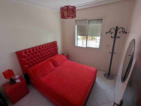Appartement | 2 slaapkamers, beddengoed