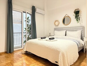 10 slaapkamers, een bureau, een strijkplank/strijkijzer, gratis wifi