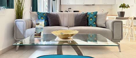 Smart TV, video library