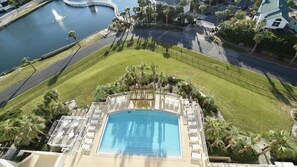 Condo, 3 Bedrooms | Pool | Indoor pool, outdoor pool - Terrace At Pelican Beach 0501 3 Bedroom Home (Destin)