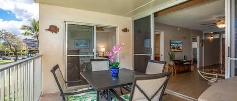 Condo, 2 quartos | Opções para refeição ao ar livre