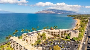 Condo, 2 Bedrooms | Exterior - Royal Mauian, #307 2 Bedroom Condo by RedAwning (Kihei)