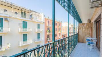 Appartamento Classic | Balcone
