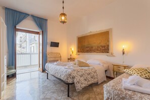 Eenvoudig appartement | 1 slaapkamer, gratis wifi, beddengoed