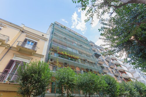 Golden and Silver Apartments