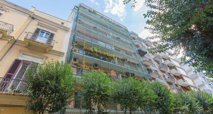 Golden and Silver Apartments