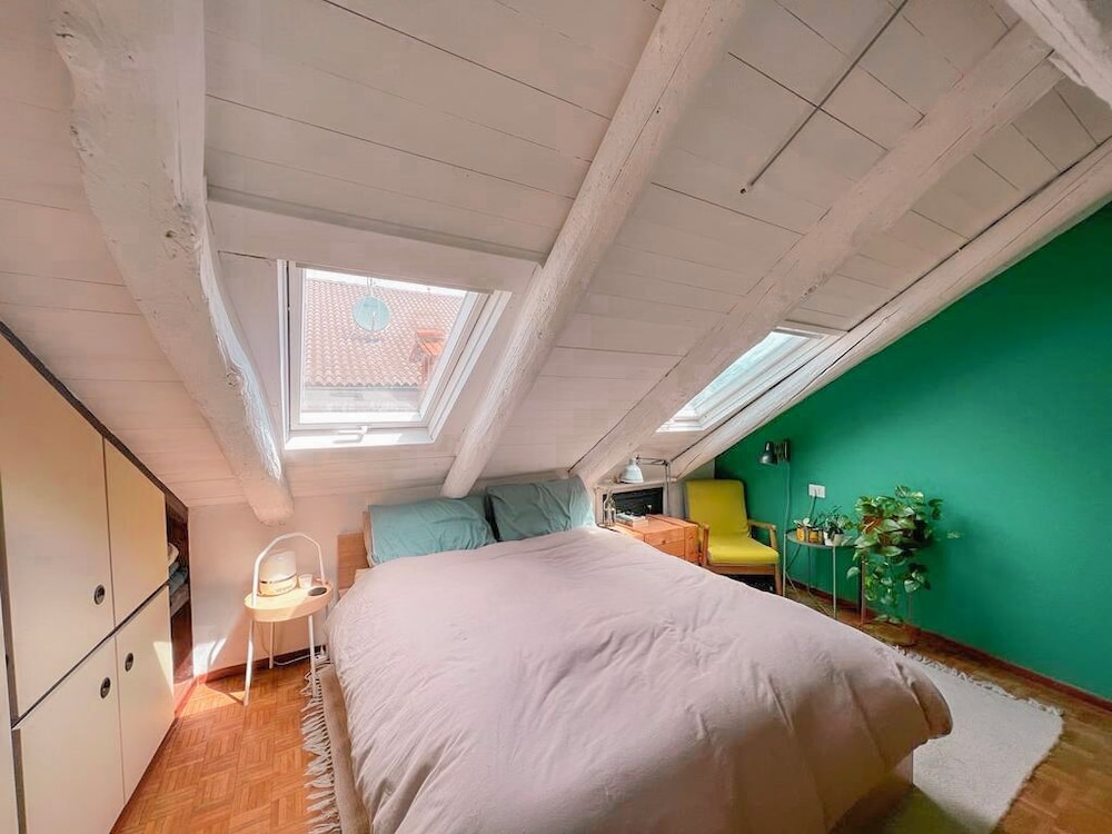 3-room maisonette apartment with 2 bathrooms and fantastic roof terrace ...