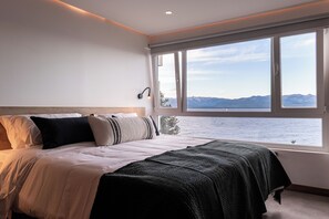 1 habitación, wifi y ropa de cama