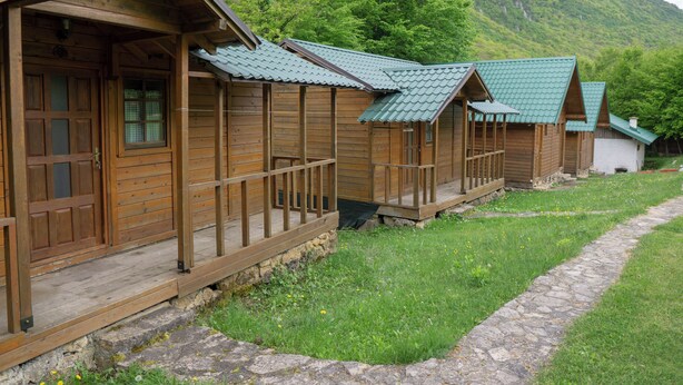Cottage - Rafting Camp Grand Tara (Foca)