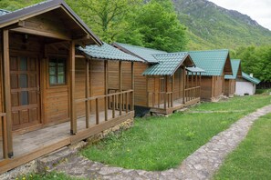 Room - Rafting Camp Grand Tara (Foca)