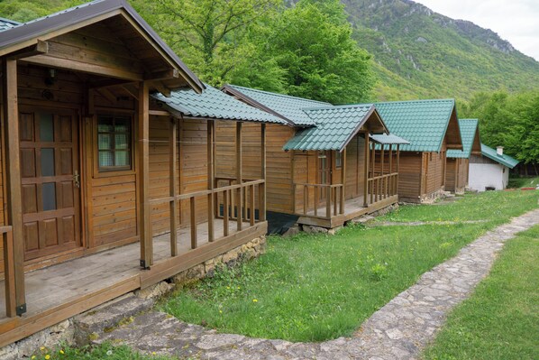 Cottage | 1 chambre, Wi-Fi gratuit