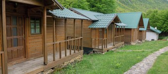 Rafting Camp Grand Tara