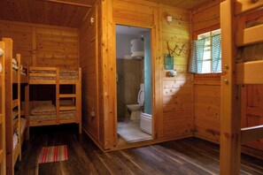 Mobile Home Classique | 1 chambre, Wi-Fi gratuit