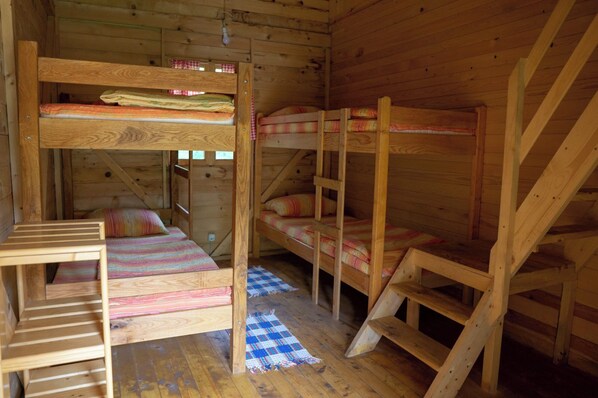Habitatge mòbil clàssic | 1 dormitori i wifi gratuïta