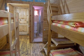 Mobile Home Classique | 1 chambre, Wi-Fi gratuit