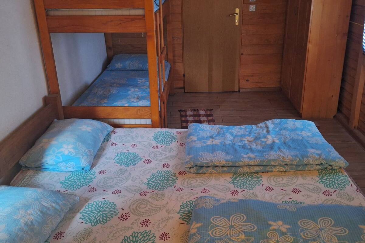 Comfort Quadruple Room | WiFi (free)