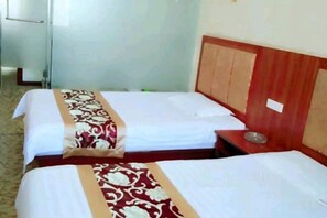 Room - Sheng'an Hotel (New Barag Left Banner)