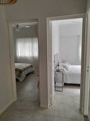 3 Schlafzimmer, WLAN, Bettwäsche