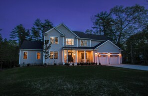 Exterior - New Home in Marion Village! (Marion)