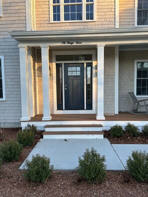 Detalle del exterior