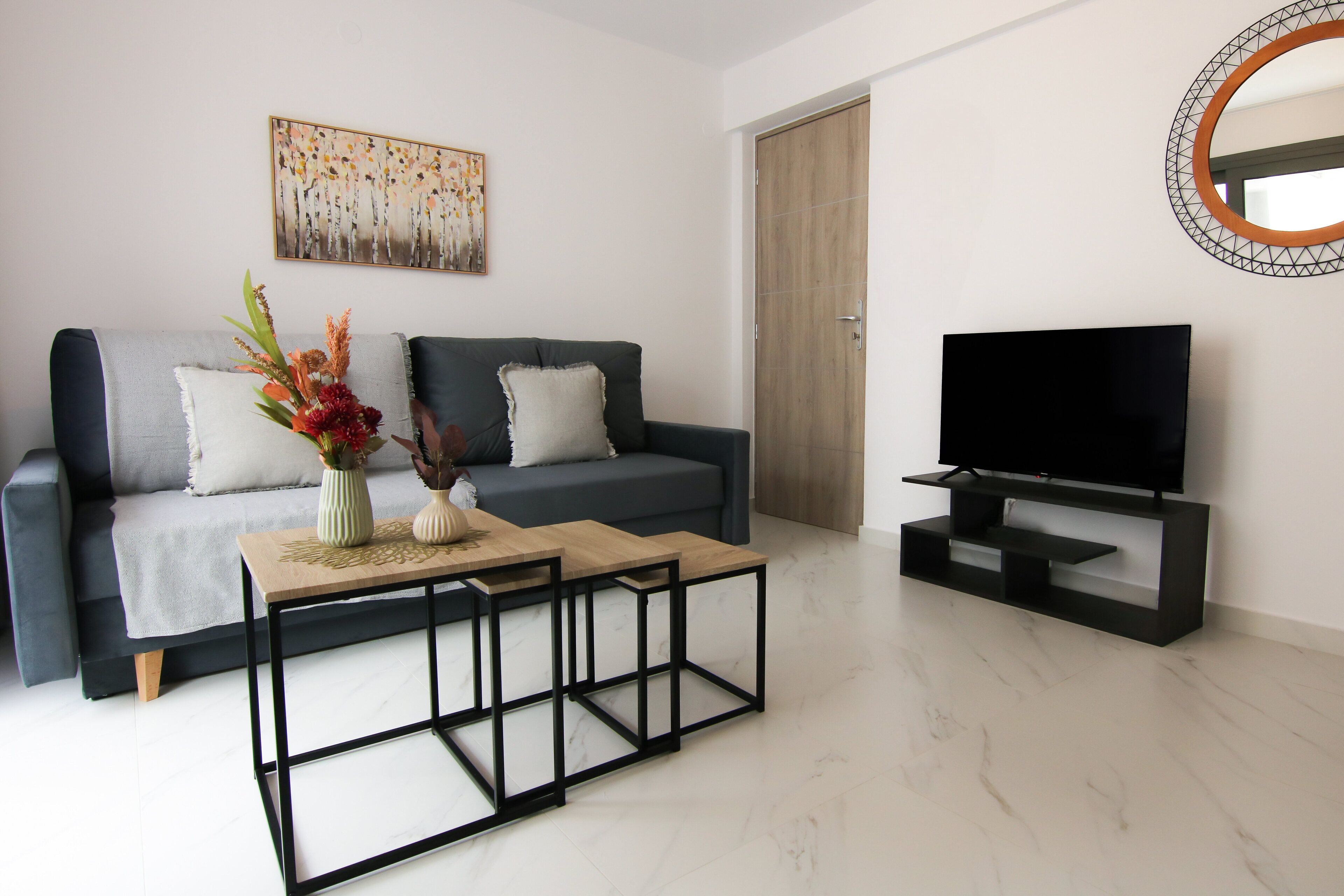 Appartamento Luxury | 1 camera, una cassaforte in camera, tende oscuranti, Wi-Fi gratuito
