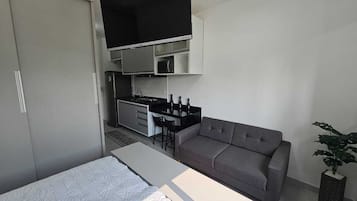 1 quarto, ferros/tábuas de passar roupa, Wi-Fi, roupa de cama