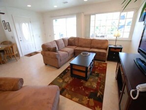 TV connectée, espaces bureaux