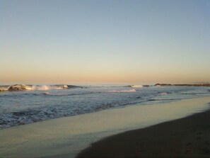 Playa en los alrededores 